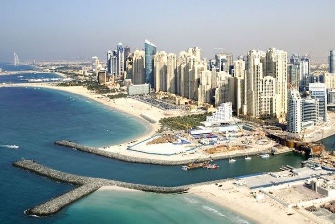 voyage dubai