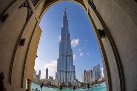 voyage dubai