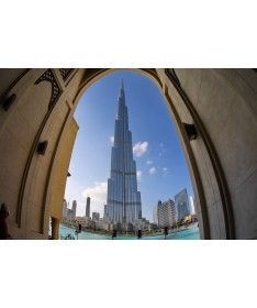 voyage dubai