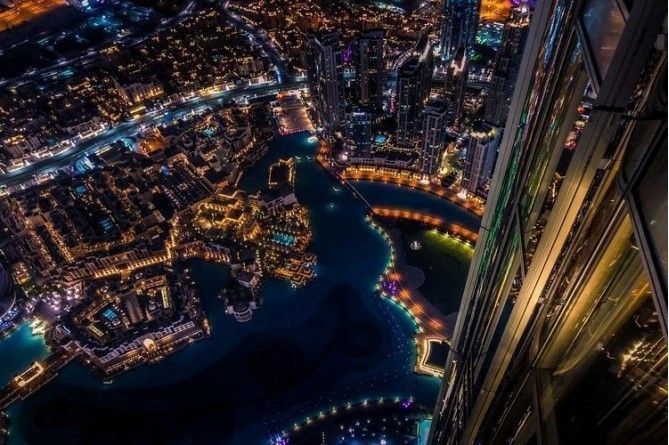 voyage dubai