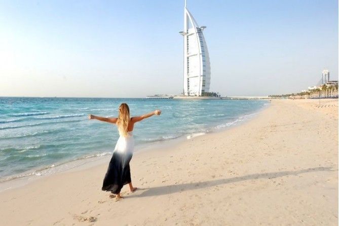 voyage dubai