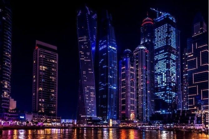 voyage dubai